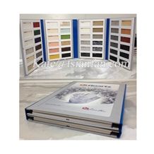 Py052 -Granite Quartz Stone Sample Folder