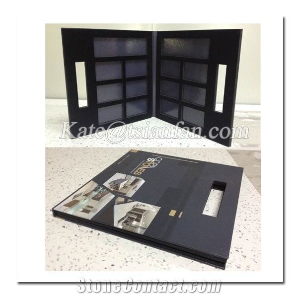 Py086-Portable Ceramic Tile Sample Book