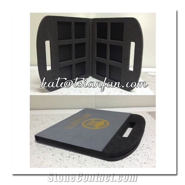 Py087-Tsianfan Flooring Tile Sample Display Book
