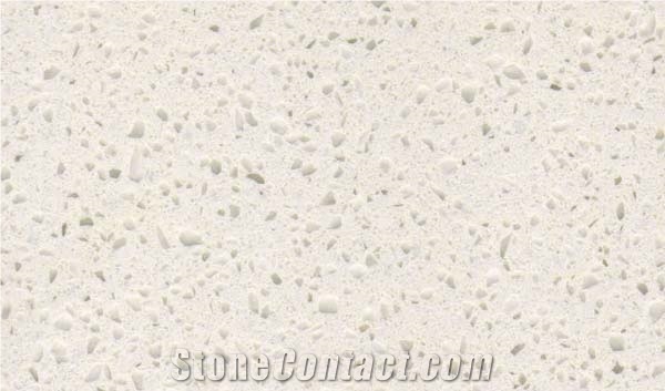 White Quartz Stone/ Engineered Stone