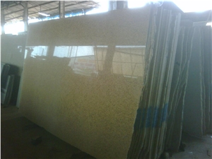 Hc Yellow Granite Block Viet Nam