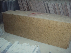 Hc Yellow Granite Block Viet Nam