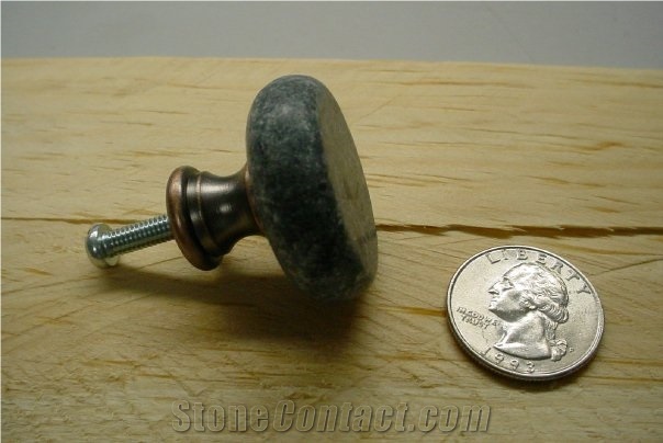 Soapstone Cabinet Knobs