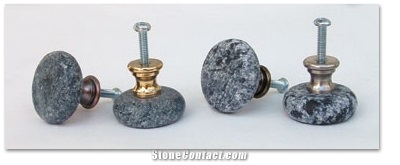 Soapstone Cabinet Knobs