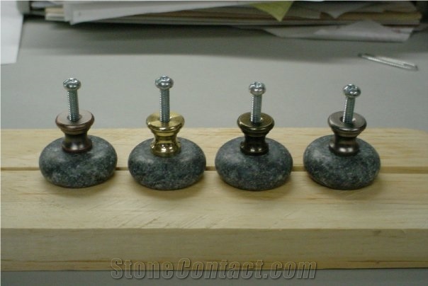 Soapstone Cabinet Knobs