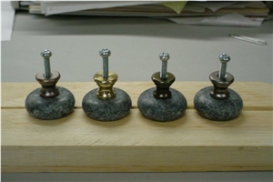Soapstone Cabinet Knobs