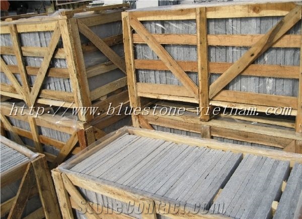 Vietnam Bluestone, Blue Stone Pavers