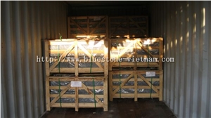 Vietnam Bluestone, Blue Stone Slabs