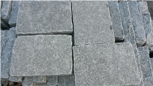 Tandur Grey/Blue Limestone Tumbled