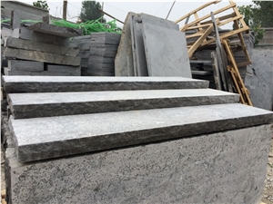 Blue Limestone Steps,Silver Valley Limestone Steps