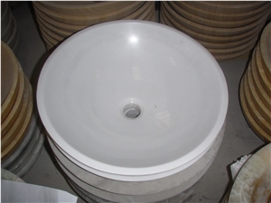 White Onyx Sinks, White Onyx Basin, Onyx Wash Sink