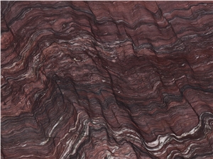 Silk Robe Lilac Quartzite Slabs & Tiles, Brazil Lilac Quartzite