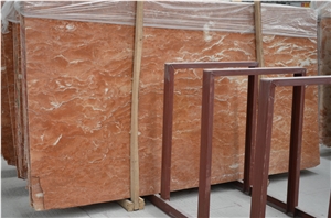 Tea Rose Marble Slabs & Tiles, Philippines Pink Marble