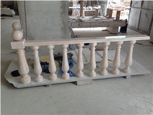 Rosa Aurora Marble Columns, Pink Marble Columns