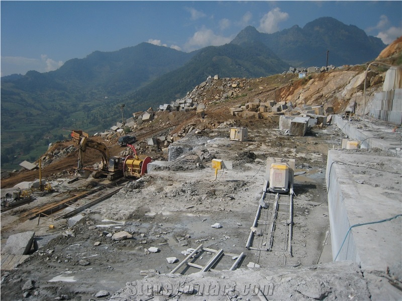 Pacific Blue Granite Slabs & Tiles