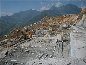 Pacific Blue Granite Slabs & Tiles
