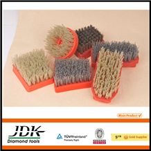 T Fickert Frankfurt Circular Antique Abrasive Brush Diamond Brush Dh