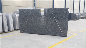 Negro Tezal Granite Slabs, Spain Black Granite Tiles & Slabs, Granito Negro Tezal