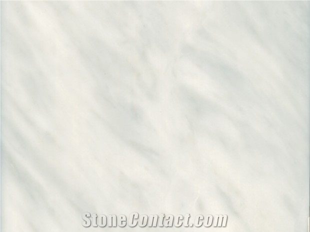 Tranovaltos White Marble Tiles & Slabs, White Marble Greece
