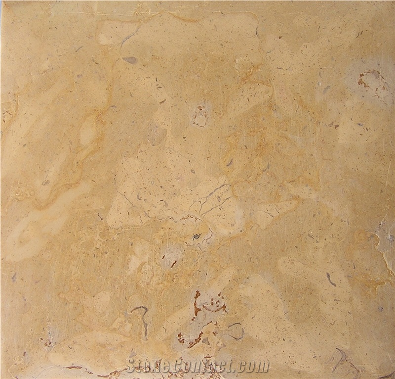 Berziet Gold Slabs & Tiles, Benjamin Gold Limestone Tiles