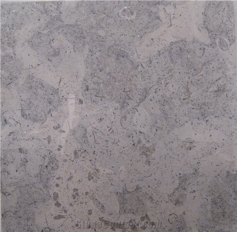 Berziet Grey Slabs & Tiles, Birzeit Grey Limestone Slabs & Tiles
