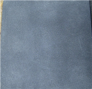 Kadappa Black Limestone Blast & Brush Tiles & Slabs
