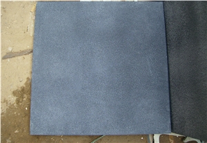 Kadappa Black Limestone Blast & Brush Tiles & Slabs