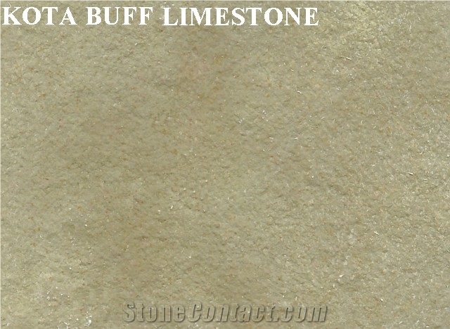 Kota Brown Limestone Slabs/Tiles