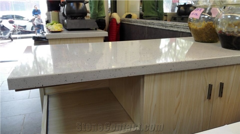 Artifical Quartz Countertop,Chinese Manmade Stone