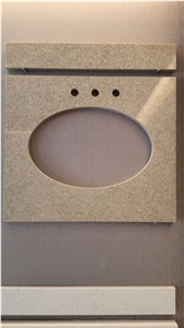 China Beige Artifical Quartz Stone Countertop,Chinese Manmade Stone,Bulding Products China Beige Artifical Quartz Stone Countertop,Chinese Manmade Stone,Bulding Products