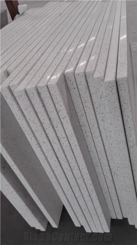 China Grey Artifical Quartz Stone Countertop,Chinese Manmade Stone,Bulding Products