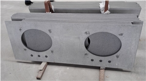 China Grey Artifical Quartz Stone Countertop,Chinese Manmade Stone,Bulding Products