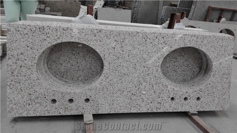 China White Artifical Quartz Stone Countertop,Chinese Manmade Stone,Bulding Products