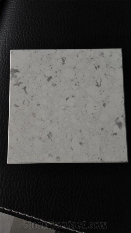 China White Artifical Quartz Stone Countertop,Chinese Manmade Stone,Bulding Products