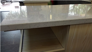 China White Artifical Quartz Stone Countertop,Chinese Manmade Stone,Bulding Products