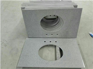China White Artifical Quartz Stone Countertop