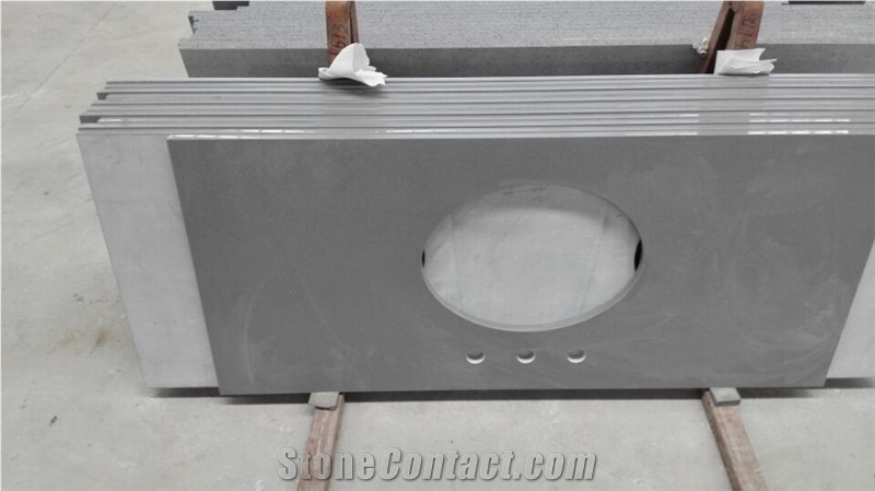 Chinese Artifical Quartz Stone Countertop
