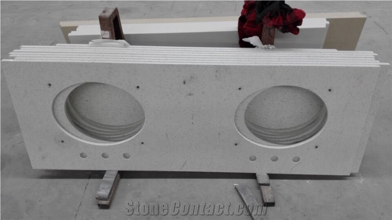 Chinese Artifical Quartz Stone Countertop