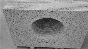 Grey Artifical Quartz Stone Countertop