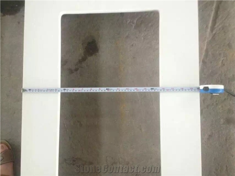 Quartz Stone Countertop, Manmade Stone