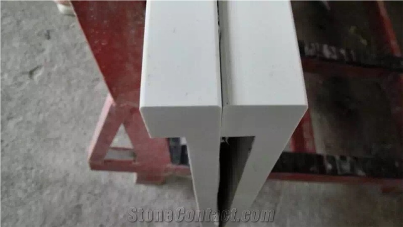 Quartz Stone Countertop, Manmade Stone
