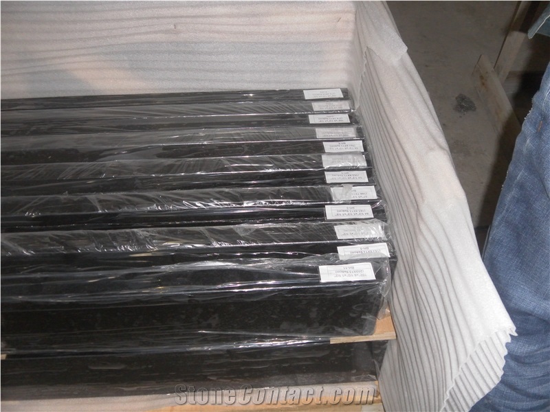 Best China Black Granite Countertop