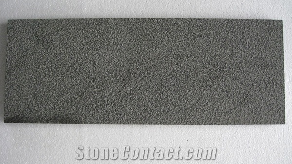 China Grey Basalt Slabs & Tiles,Gris Basaltic,Basalt Wall/Floor Covering Tiles