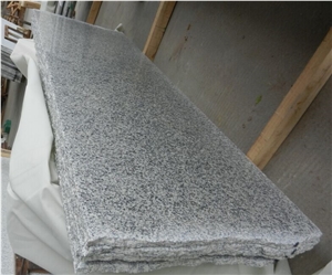 Chinese Cheapest and Popular Light Grey Granite Slabs and Tiles on Sales,China G623 Granite