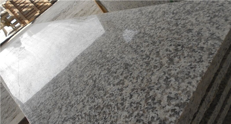 Chinese Cheapest and Popular Light Grey Granite Slabs and Tiles on Sales,China G623 Granite