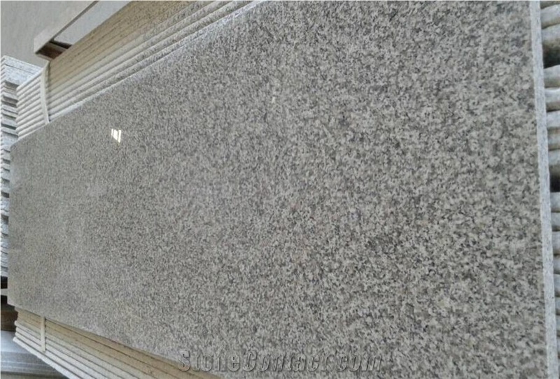 Chinese Cheapest and Popular Light Grey Granite Slabs and Tiles on Sales,China G623 Granite
