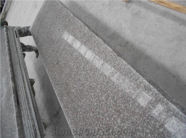 Chinese Popular and Polished G664 Light Grey Tiles or Slabs on Sales, G664 Granite