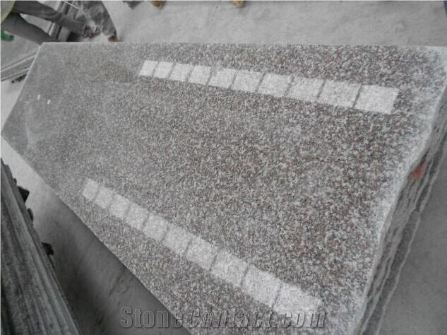 Chinese Popular and Polished G664 Light Grey Tiles or Slabs on Sales, G664 Granite