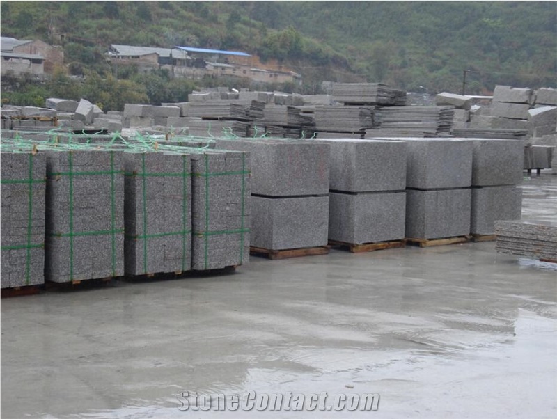 G664 Granite Slabs & Tiles, China Pink Granite