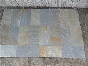 Hot Selling Natural Yellow & Rusty Slate from China